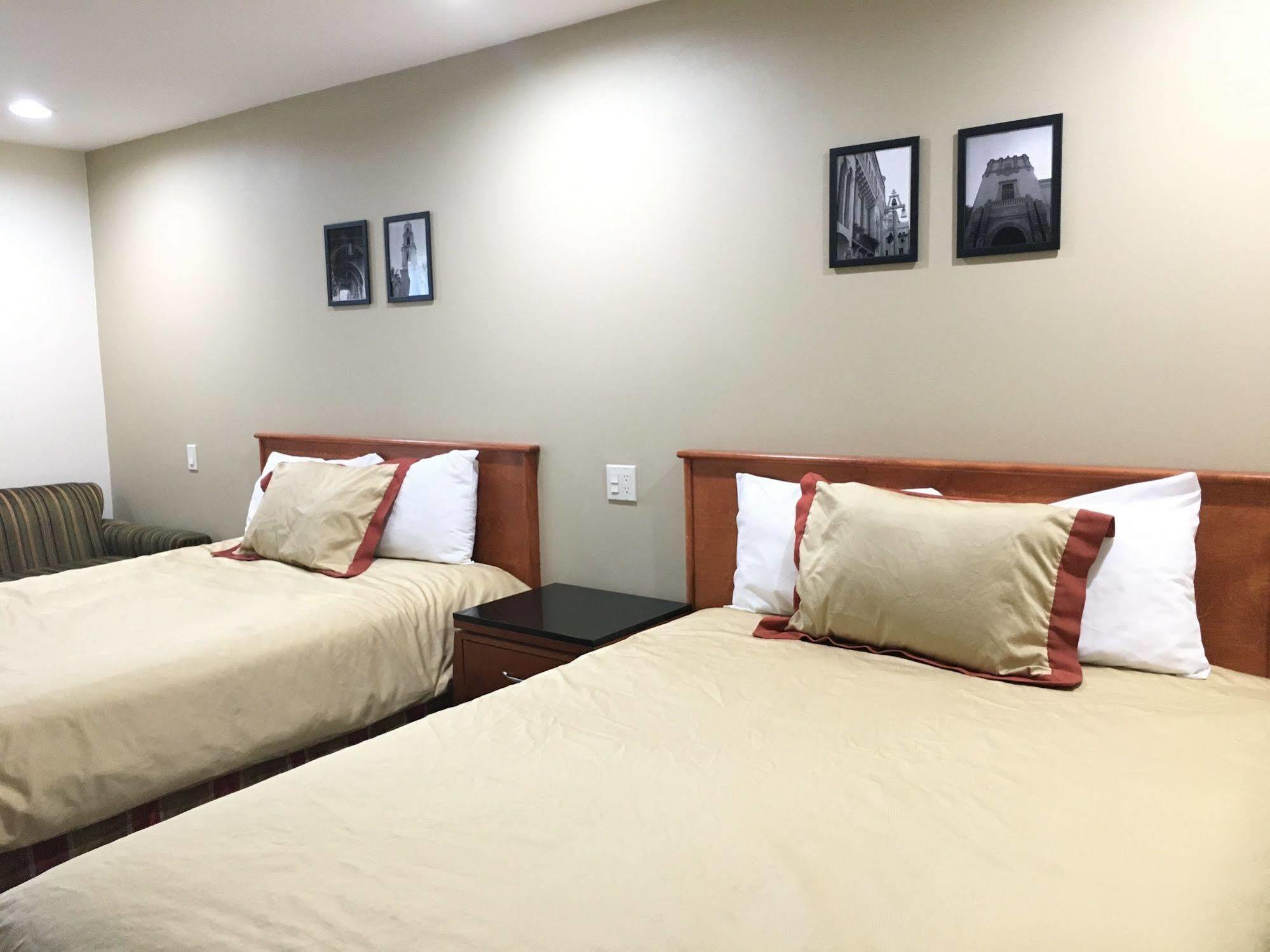 Simply Home Inn & Suites - Риверсайд Экстерьер фото